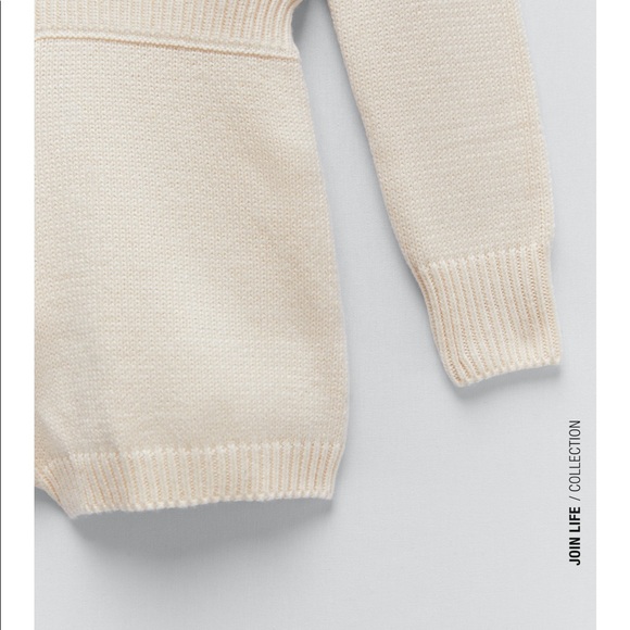 ❌SOLD❌Zara jumpsuit - Picture 2 of 4